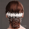 MYLOVE white flower Garland bridal hair accessory crystal jewelry MLF087